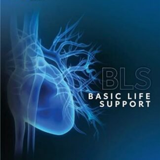 2020 AHA BLS Basic Life Support Provider Manual, ISBN-13: 978-1616697686