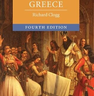 A Concise History of Greece 4th Edition by Richard Clogg, ISBN-13: 978-1108844895