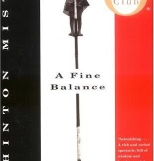 A Fine Balance by Rohinton Mistry - Oprah's Book Club - PDF eBook