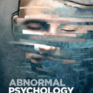 Abnormal Psychology 11th Edition by Ronald J. Comer, ISBN-13: 978-1319190729