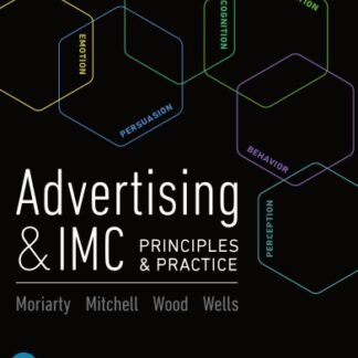 Advertising & IMC: Principles and Practice 11th Edition, ISBN-13: 978-0134480435