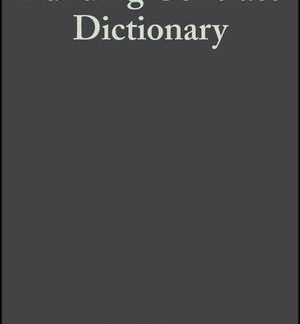 Building Contract Dictionary 3rd Edition, ISBN-13: 978-0632039647