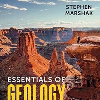 Essentials of Geology 7th Edition by Stephen Marshak, ISBN-13: 978-0393882728
