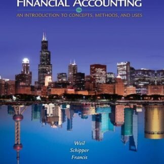 Financial Accounting: An Introduction to Concepts, Methods and Uses 14th Edition, ISBN-13: 978-1111823450