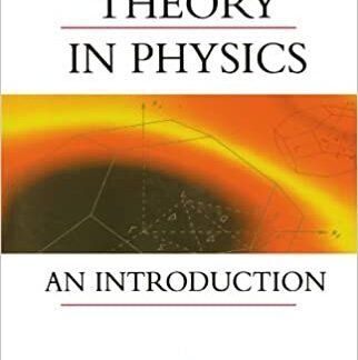 Group Theory in Physics: An Introduction (Volume 1) by John F. Cornwell, ISBN-13: 978-0121898007