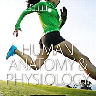 Human Anatomy & Physiology by Erin C. Amerman, ISBN-13: 978-0805382952