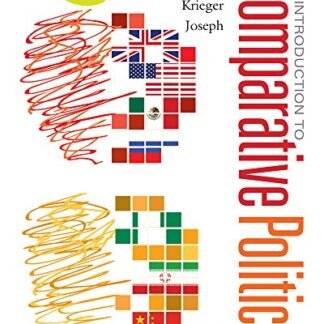 Introduction to Comparative Politics 7th Edition, ISBN-13: 978-1285865331