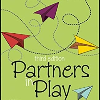 Partners in Play: An Adlerian Approach to Play Therapy 3rd Edition, ISBN-13: 978-1556203527