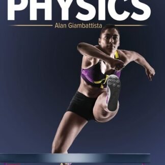 Physics 5th Edition by Alan Giambattista, ISBN-13: 978-1260486919