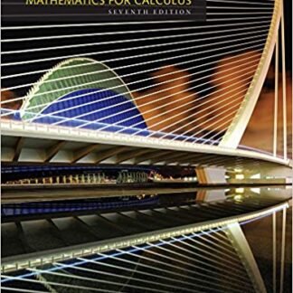 Precalculus: Mathematics for Calculus 7th Edition, ISBN-13: 978-1305071759