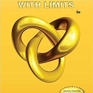 Precalculus with Limits 3rd Edition, ISBN-13: 978-1133947202