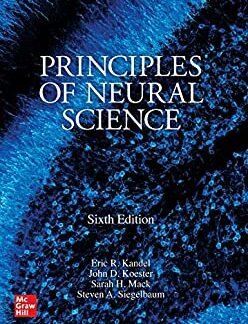 Principles of Neural Science 6th Edition by Eric Kandel, ISBN-13: 978-1259642234
