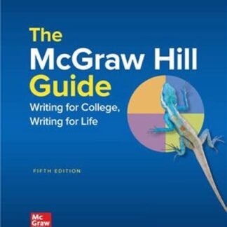 Writing for College, Writing for Life 5th Edition by Duane Roen, ISBN-13: 978-1260798159