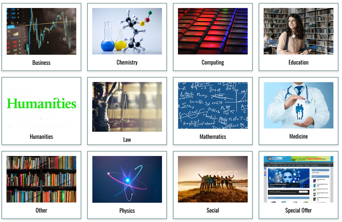 EbooksCheaper.com Product Categories
